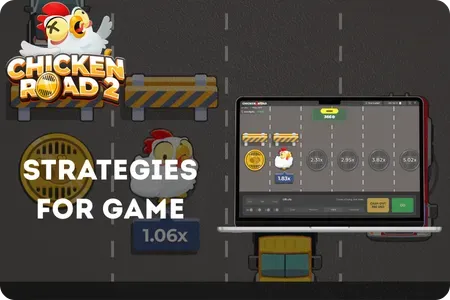 Strategies for Game Chicken Road 2.0