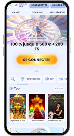 Casino agréé en France avec jeux de crash