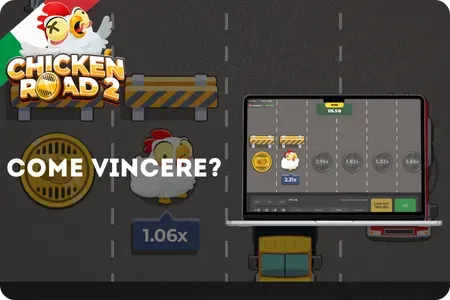 Strategie per il gioco Chicken Road 2.0
