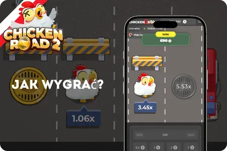 Strategie do gry Chicken Road 2.0