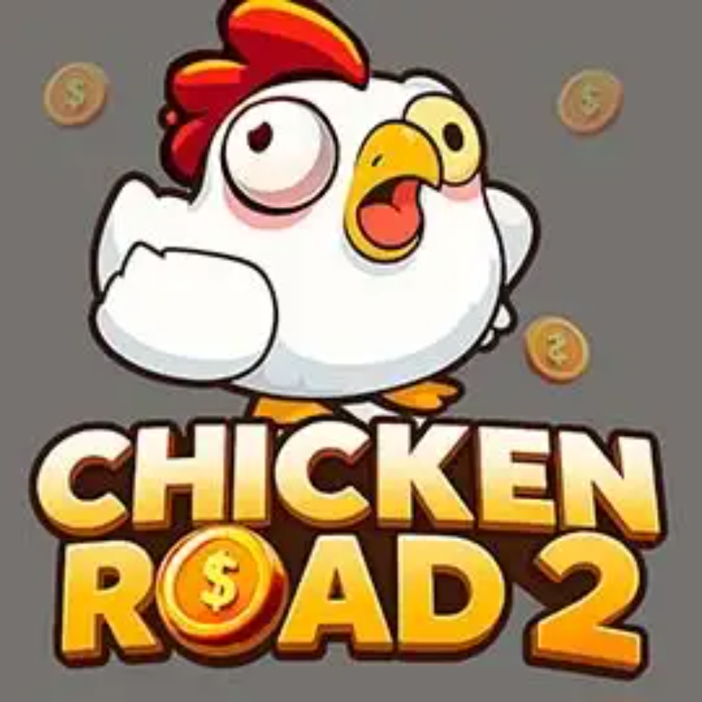 Chicken road 2 logo